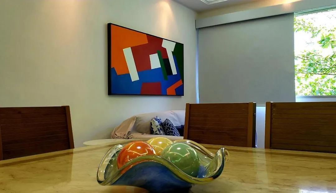Lindo apartamento em Ipanema - RJ-1